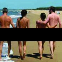 Las playas nudistas en Baja California Sur